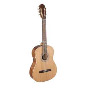 Höfner HZ-23 4/4 Klassikgitarre, mas. Zeder