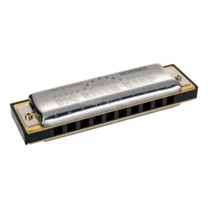 Hohner Big River Harp MS in Bb-Dur