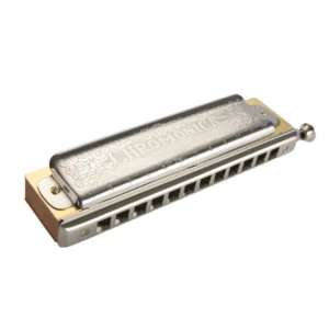 Hohner Chromonica II 270 F 48 Tones