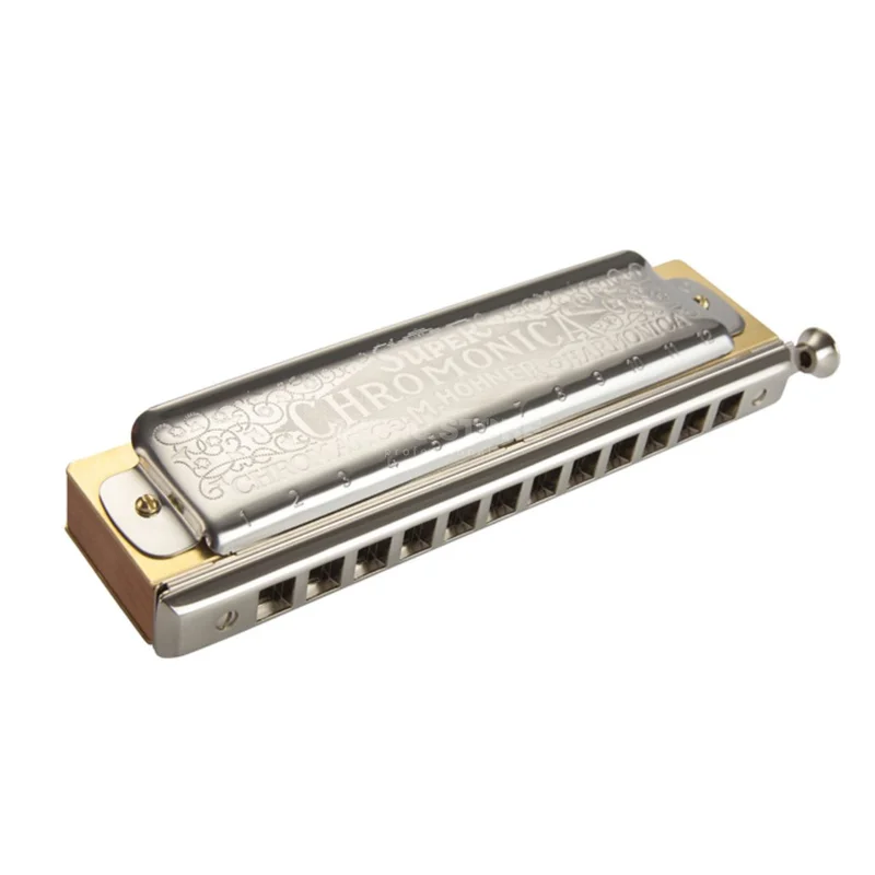 Hohner Chromonica II 270 F 48 Tones