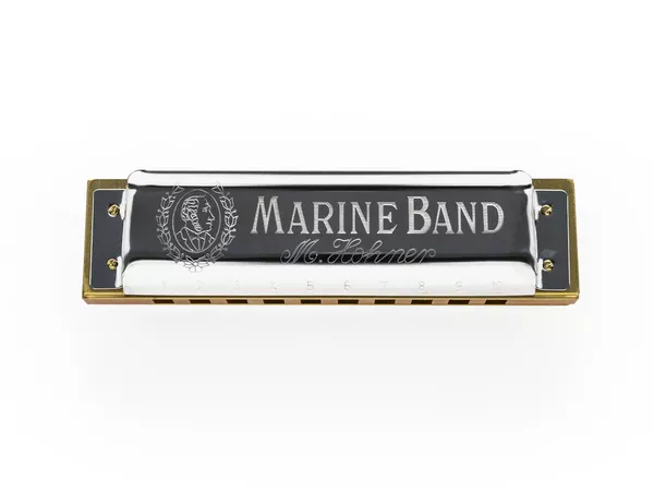 HOHNER Marine Band Classic 1896 G Major New
