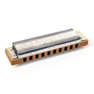 Hohner Marine Band – Classic in D-Dur
