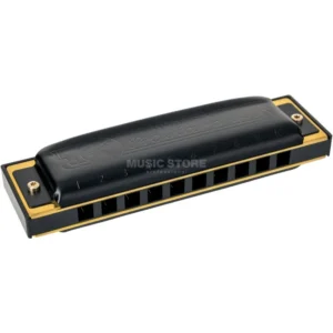 Hohner Pro Harp MS in F#-Dur