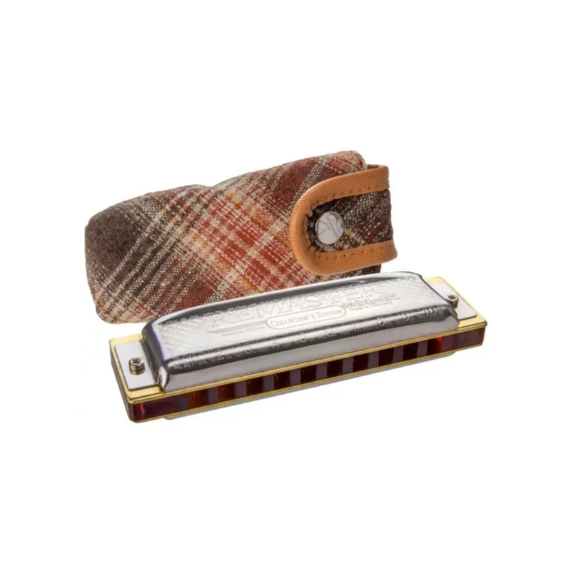 Hohner Remaster Vol.3 Diatonica 20 Voci Do (C)