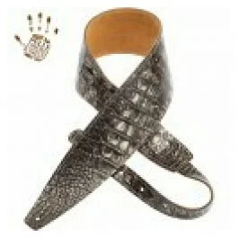Magrabo holes hs embossed cocco dalma argento 10 cm