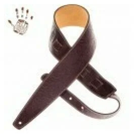 Magrabo holes hs embossed flores bordeaux 8 cm