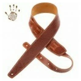 Magrabo holes hs embossed flores marrone 6 cm
