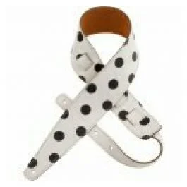 Magrabo holes hs print dot bianco 8 cm