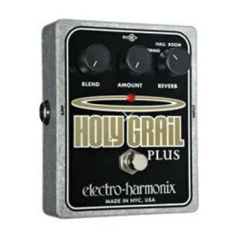 Electro Harmonix holy grail plus
