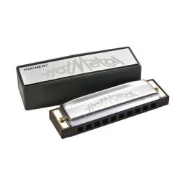 Hohner hot metal e