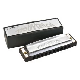 Hohner hot metal valuepack (c, g, a)