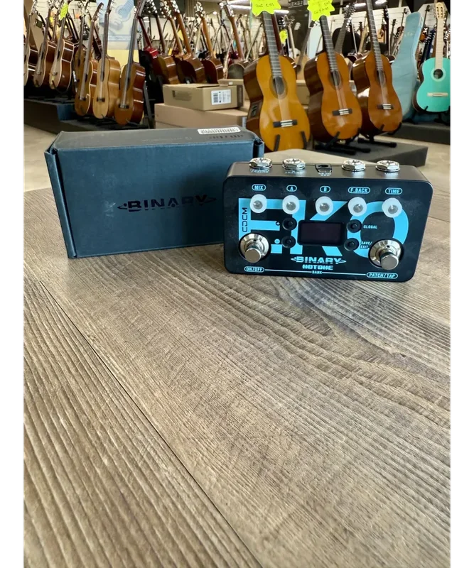 HOTONE BINARY EKO BDL-1 + IMBALLO