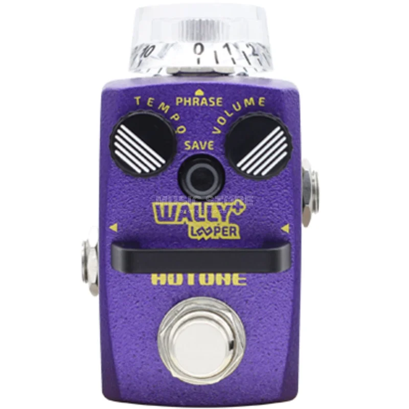 Hotone Wally+ Looper B-Ware/Demo