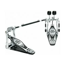 Tama hp200ptw pedale g.cassa doppioiron cobra 200