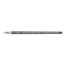 Proel hpc80 cavo.mic.prof.sche.al.4.0.mm.nero