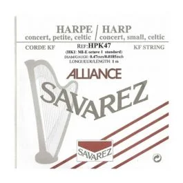 Savarez hpk47 ottava 1, nota mi (0.47 mm)