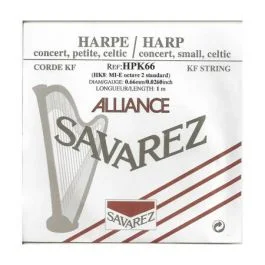Savarez hpk66 ottava 2, nota mi (0.66 mm)