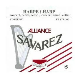 Savarez hpk74r ottava 2, nota do (0.74 mm)