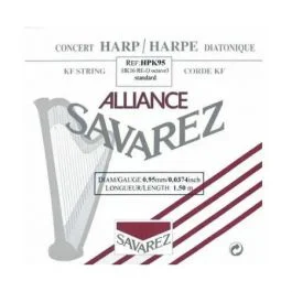 Savarez hpk95 ottava 3, nota re (0.95 mm)