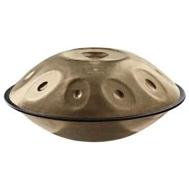 Handpan Meinl Sonic Energy HPSTL101 D vintage gold