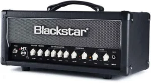 BLACKSTAR HT-20RH MKII TESTATA VALVOLARE PER CHITARRA 20W
