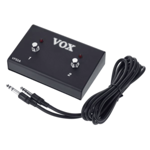 VOX VFS2A FOOTSWITCH 2 PULSANTI PER AMPLIFICATORI SERIE CLASSIC/ VR/ NIGHT TRAIN