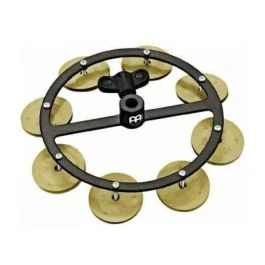 Meinl hthhbg benny greb hihat tambourine