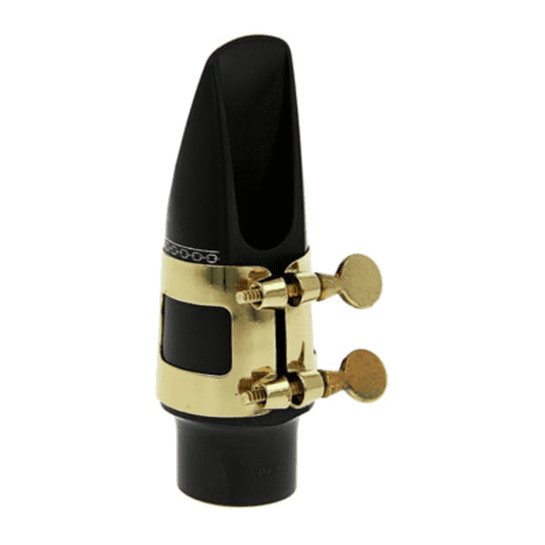 OTTO LINK TONE ADGE BOCCHINO CON LEGATURA 7* PER SAX SASSOFONO ALTO CONTRALTO