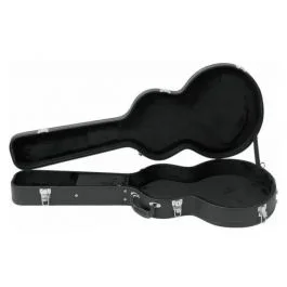 Tobago hto sj5 custodia in legno per chitarra slim jazz