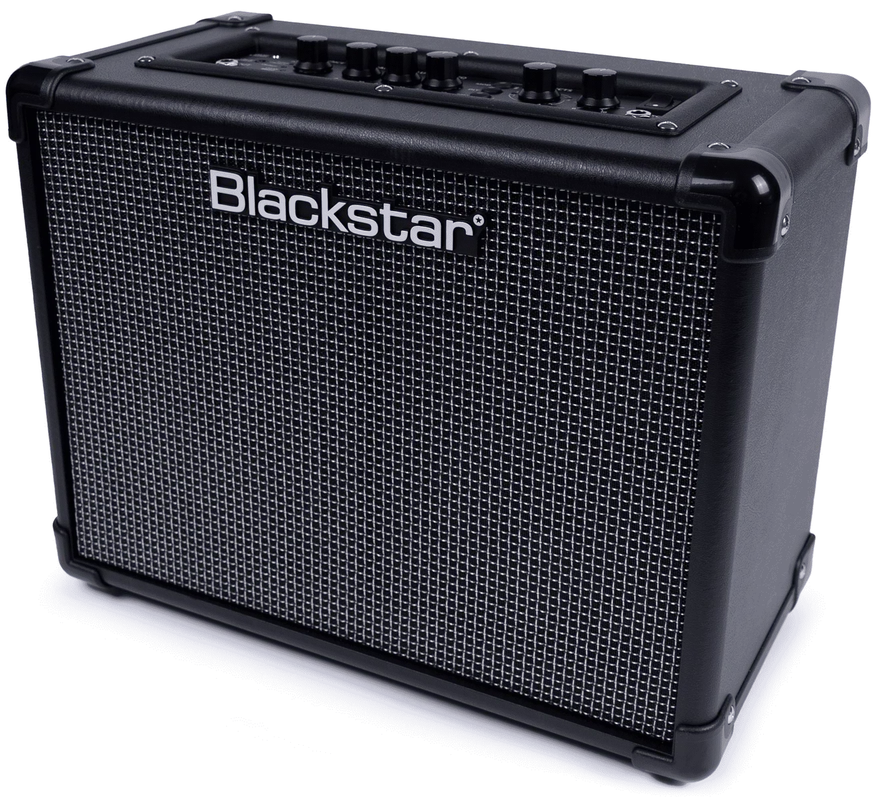 BLACKSTAR ID-CORE STEREO 40 V3 AMPLIFICATORE STEREO CON EFFETTI PER CHITARRA ELETTRICA 40W