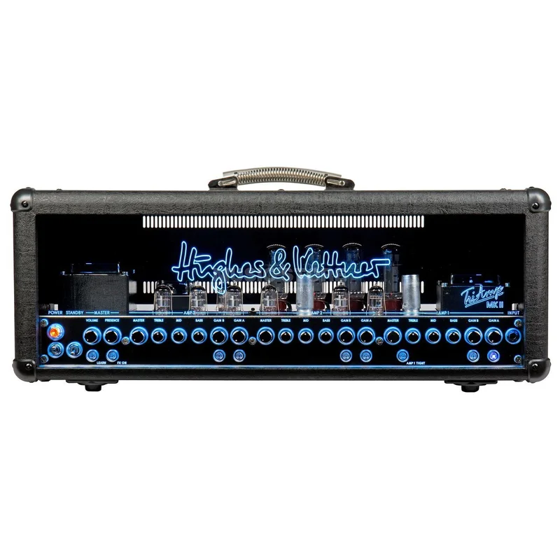 Hughes & Kettner TriAmp Mk II Valve Guitar Amp Head