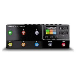 Line6 hx stomp xl