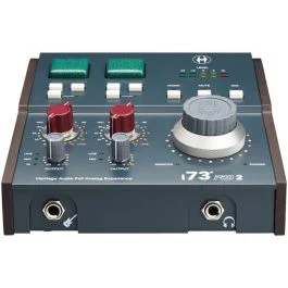 Scheda Audio Heritage Audio I73 PRO 2