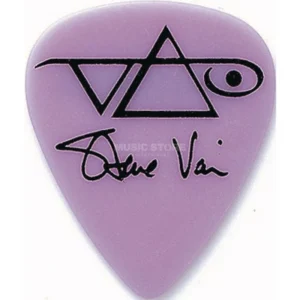 Ibanez 1000SVMP 1.0mm Steve Vai Plectrums Pink