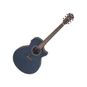 Ibanez AE100-DBF Dark Tide Blue Flat