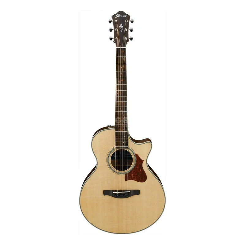 Ibanez AE205JR-OPN Open Pore Natural