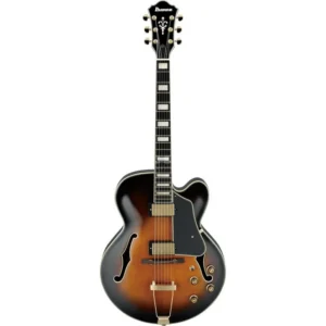Ibanez AFJ95-VSB Semi Acoustic Guitar Vintage Sunburst