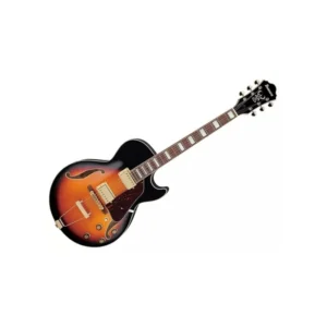 Ibanez AG75G Brown Sunburst