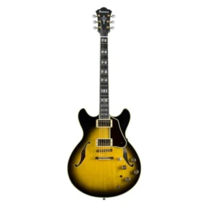 Ibanez AS200-VYS Prestige Vintage Yellow
