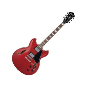 Ibanez AS73 Transparent Cherry Red