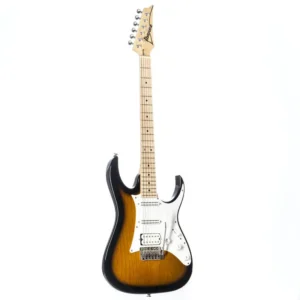 Ibanez AT100 Andy Timmons Signature E lectric Guitar, Sunburst