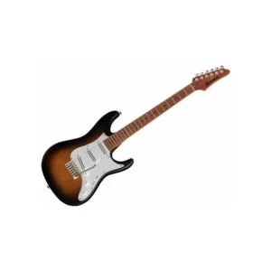 Ibanez ATZ100 Andy Timmons Signature Sunburst Flat