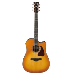 Ibanez AW400 CE LVG Light Violin Sunburst