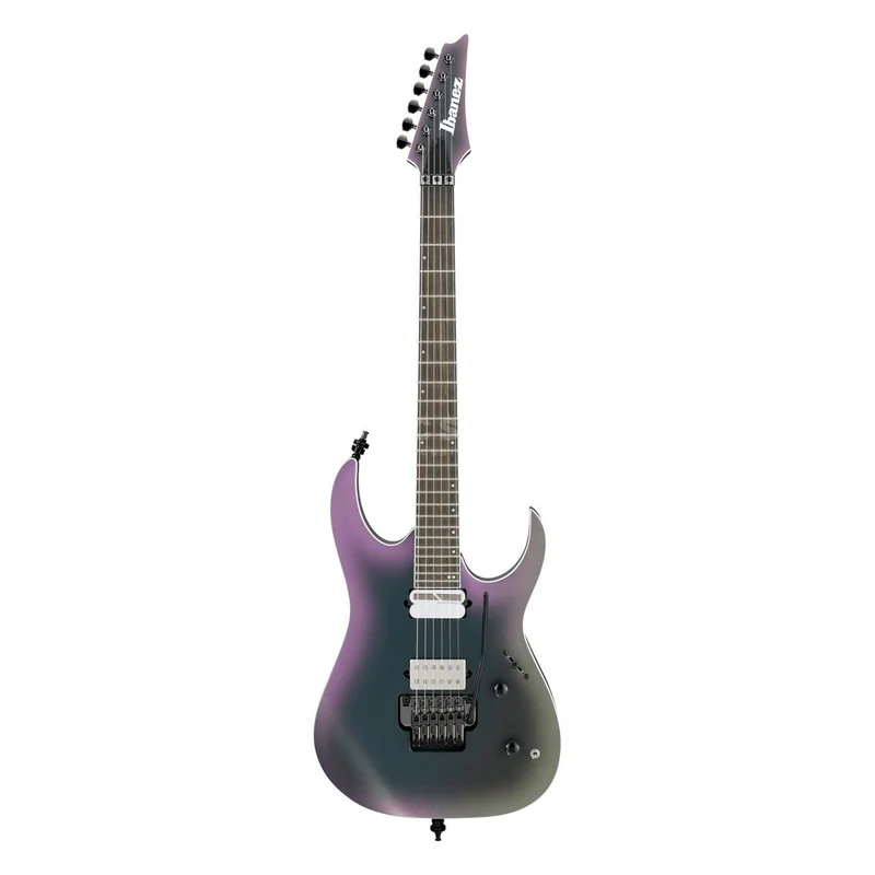 Ibanez Axion Label RG60ALS-BAM Black Aurora Burst Matte