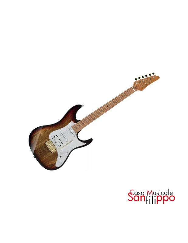 Ibanez AZ224BCG DET Deep Espresso Burst