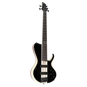 Ibanez Bass Workshop BTB865SC-WKL Weathered Black Low Gloss