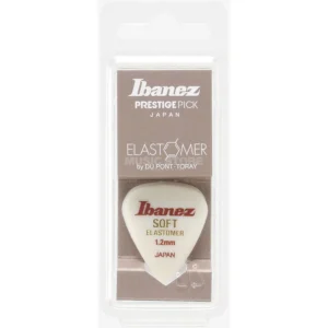 Ibanez BEL14ST12 Elastomer Picks Soft