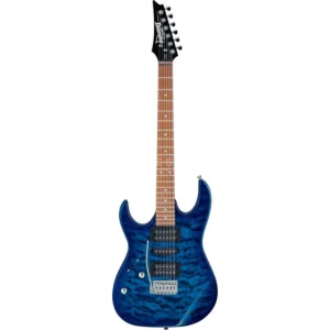 Ibanez Gio GRX70QAL-TBB Transparent Blue Burst
