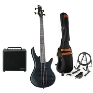 Ibanez Gio miKro GSRM20B-WK + IBZ10