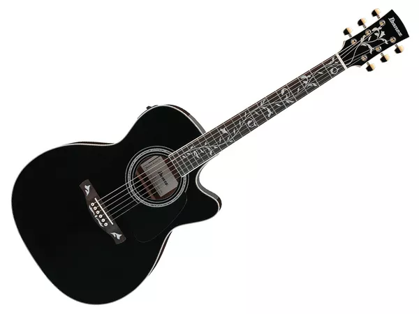 IBANEZ AC391RCE-BKH